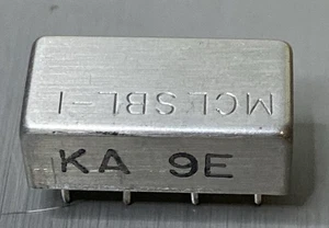 MCL SBL-1 KA-9E Mini Circuiti 8 Pin Mixer RF - Foto 1 di 2