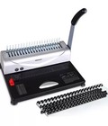 MAKEASY Binding Machine, 21-Hole, 450 Sheet, Paper Punch Binder with Starter Kit