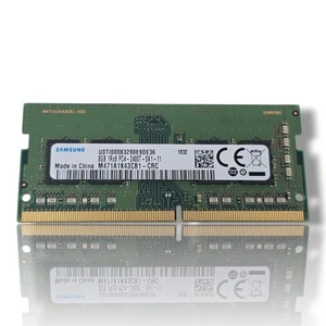 Samsung 8GB 1Rx8 M471A1K43CB1-CRC PC4-19200 DDR4-2400T SO-DIMM RAM #1227 - Bild 1 von 1