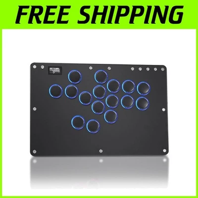 Haute42 T16 Pro V2 - Arcade Controller for PC/PS3/PS4/Switch - Image 1 of 4