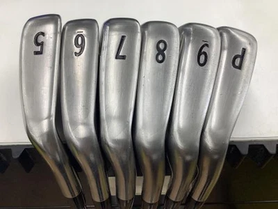 Titleist AP1 714 Iron Set 6pcs 5-9,PW N.S.PRO 950GH Flex S Stiff Right-Handed - Image 1 of 4