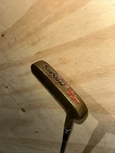 Wilson Sam Snead Bronze Head Two Way Putter - Picture 1 of 4
