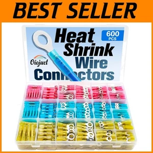 Marine Automotive Wire Connectors Kit - Picture 1 of 8