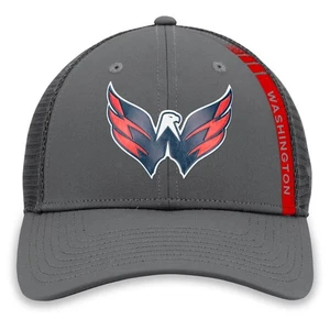 Gorra Fanatics NHL Washington Capitals Auténtica Pro Hogar Camionero de Hielo - Imagen 1 de 4