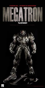 Threezero Transformers: The Last Knight Megatron Premium Version Maßstab 1:6... - Bild 1 von 15