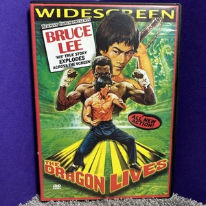 Der Drache lebt, DVD Video, Bruce Lee, Region 1, selten, Import, portofrei - Bild 1 von 4
