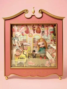 Mark Ryden "The Butcher Bunny" Limited Edition 750 S/N Framed Lenticular Print - Picture 1 of 3
