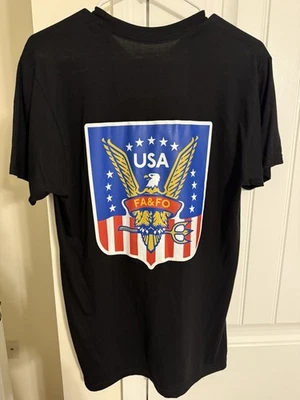 Eddie Gallagher - Par (2) de camisas FAFO - Nuevas - Medianas - No Supdef, Wrmfzy Foto 1 de 4