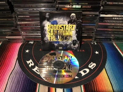 HOODSTARZ  1 JACKA SAN QUINN LIL RUE OAKLAND SF BAY AREA BAY RAP SEALED - Image 1 of 4