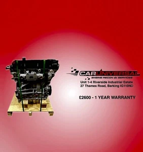 Fully reconditioned Ford Transit ECOBLUE 2.0 bare engine 16-23 SUPPLY&FIT in EXC - Picture 1 of 2
