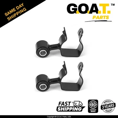 Kit de barra estabilizadora trasera de 2 piezas para Jeep Cherokee 1984-2001 Jeep Wagoneer 1984-1990 Foto 1 de 4