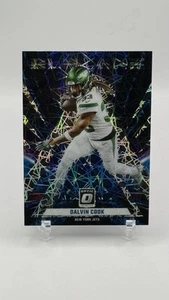 Dalvin Cook 2023 Panini Donruss Optic No. 7 BLAZERS SSP - Picture 1 of 3