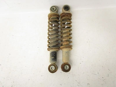 93 Yamaha Breeze YFA 125 Front Shocks 3FA-23350-00-33 1989-2004 - Image 1 of 4