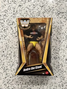 WWE Elite Legends Series 21 Target Exclusive Andre The Giant Neu Mattel - Bild 1 von 9