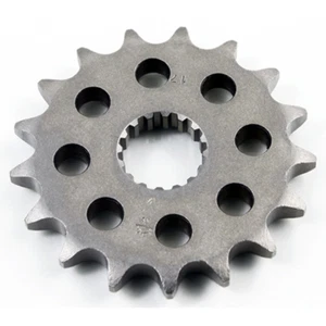 Fits 2011 Suzuki GSX1300R Hayabusa Steel Front Sprocket JT Sprockets JTF423.17 - Picture 1 of 2
