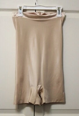 Assets Moldeador Suavizante Cintura Alta, Talla XL, Color Beige, Nuevo sin Etiquetas Foto 1 de 4