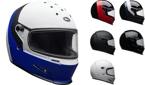 BELL Cruiser Eliminator Motorbike Street Casco ligero agresivo - Imagen 1 de 27