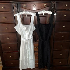 AMOUR VERT IRENE DRESS 100% ORGANIC COTTON Dress $250 - Picture 1 of 14