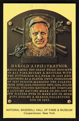 POSTCARD BASEBALL HALL OF FAME MUSEUM COOPERSTOWN STAMP FDC COVER - Image 1 of 2