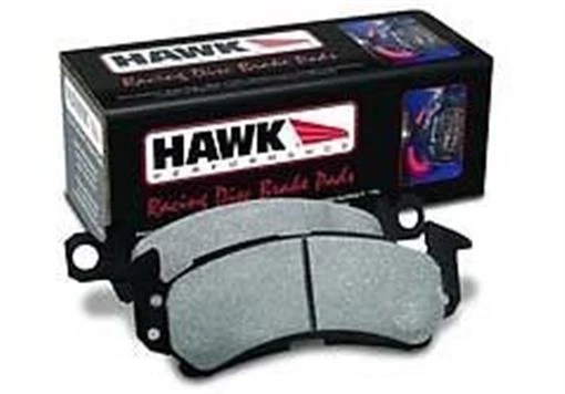 Hawk Racing Brake Pads Black Metric IMCA Sport Mod UMP - Image 1 of 1