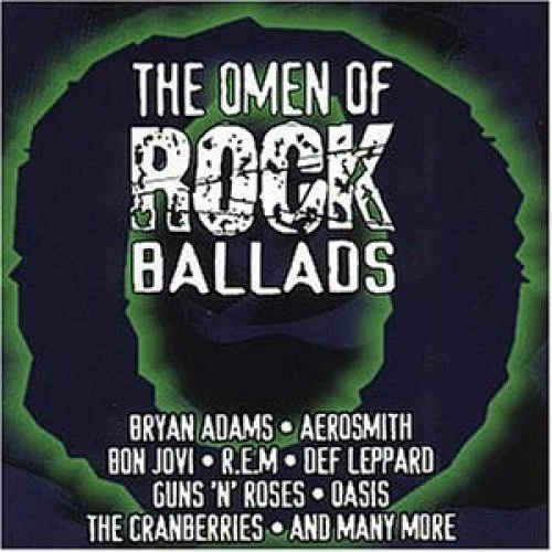 Omen of Rock Ballads (1997, Polystar) Bryan Adams, Aerosmith, Bon Jovi, R.. [CD] - Bild 1 von 1