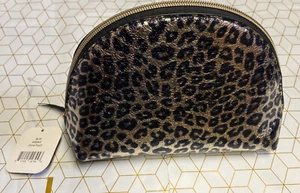 NINE TO NINE TRAVEL MAKE UP BAG DOME POUCH SEE PICTURE 🥰👝💋 - Bild 1 von 3
