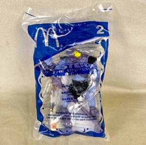 Vintage McDonalds Happy Meal Spielzeug 2003 Masters of the Universe #2 Skeletor Neu in Verpackung - Bild 1 von 3