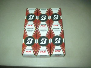 2 dozen BRAND NEW 2022 Bridgestone Tour B RX  golf balls White - Picture 1 of 1