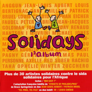 Solidays L'Album