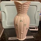 Vase fleur bourgeon irlandais Belleek gland design corrib bourgeon bleu 8e marque 