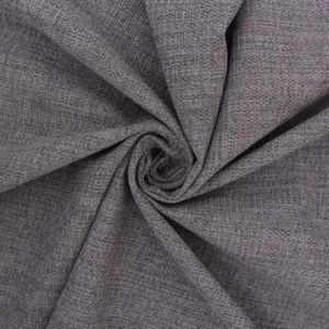 Luxury Weave Chunky Slubbed Basketweave Sofa Seating Upholstery Fabric - Picture 1 of 9