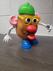 Vintage Mr Potato Head Original Glasses Tongue 1985 Playskool Pawtucket Toy - Picture 1 of 24