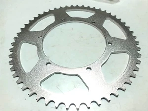 nos Genuine Kawasaki KX 250 KX 252 KX250 KX252 SPROCKET 52T,AL 42041-0001 - Picture 1 of 7