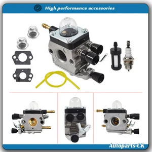 12520013120 für ZAMA BG65 BG85 SH55 C1Q-S68D C1Q-S68E Gebläse Vergaser - Bild 1 von 9
