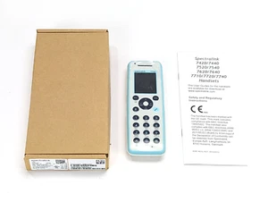 Spectralink 7720 portatile *NUOVO* 02541000, K013C - Foto 1 di 7