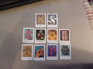 USA Used, 2004, 37 Cent Art of the American Indian (Set of 10) Scott #3873a-j - Picture 1 of 1