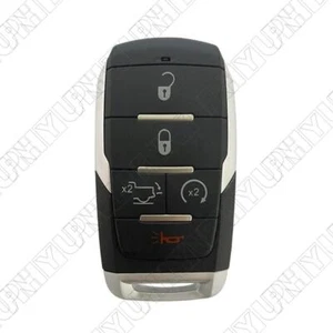 1PC Brand New Smart Remote Key Fob OHT-4882056 For Dodge Ram 1500 Pickup 2019-21 - Picture 1 of 6