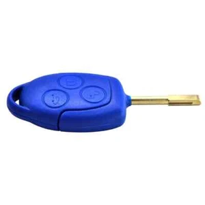 For Ford transit blue remote key high quality new version 2006-2014 - Picture 1 of 5