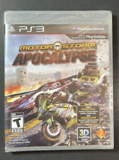 MotorStorm Apocalypse (PS3) NEW