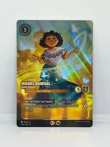 DISNEY LORCANA YEAR 2 FOIL PROMO CARDS - Picture 1 of 14