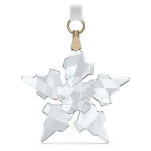 Neu Swarovski Kristall 2021 Little Star Christmas Ornament - 5574358 Original - Bild 1 von 1