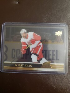 2020-21 Bobby Ryan UD Exclusives Clear Cut SSP Upper Deck Extended Series Hockey