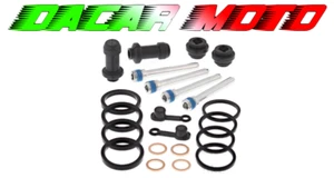 KIT REVISIONE 2 PINZE FRENO ANTERIORE Honda CB 600 F Hornet 2004 2005 2006 2007 - Picture 1 of 5