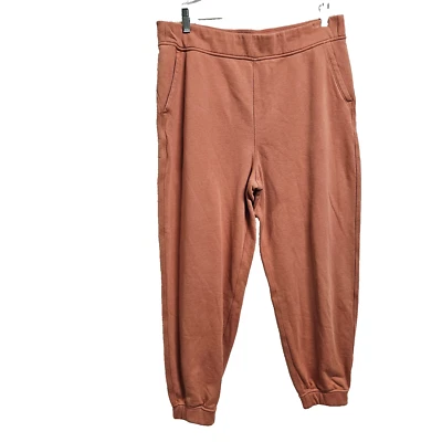 Lululemon Relaxed High Rise Jogger - Women's 12 Peach - Image 1 of 4