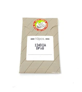 10 ORGAN 134DIA #23 NEEDLES #21023 fits BOND PBL PORTABLE BINDING MACHINE - Picture 1 of 1