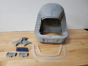 Battlestar Galactica Colonial Viper Pilot Helm Set - Bild 1 von 4