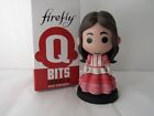 Loot Crate Firefly Q Bits Kaylee Frye Shindig dress, Q-Bits mini PVC Figure