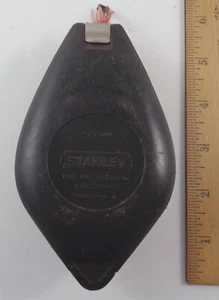 Stanley USA No. 47-200 red chalk line: tested, works fine. - Picture 1 of 4