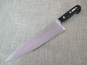 Cuchillo de chef de acero inoxidable Henckels Friodur 8 pulgadas - ¡Envío rápido!¡! - Imagen 1 de 10
