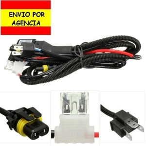 CONTROLADOR H4 BI-XENON BIXENON XENON 35W 55W 9003 RELE CONEXION DIRECTA BATERIA - Imagen 1 de 6